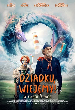 Dziadku wiejemy