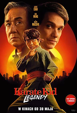 Karate Kid:Legendy