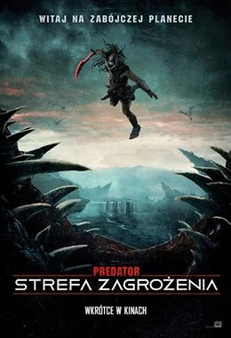 Predator.Strefa zagrożenia
