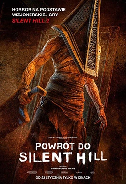 Powrót do Silent Hill