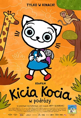 Kicia Kocia w podróży