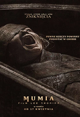 Mumia: Film Lee Cronina