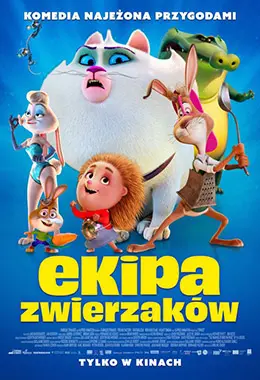 Ekipa zwierzaków