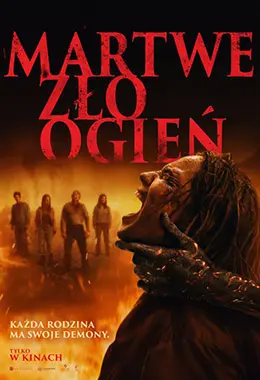 Martwe zło:Ogień