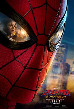 Spider-Man:Całkiem nowy dzień 2D dubbing