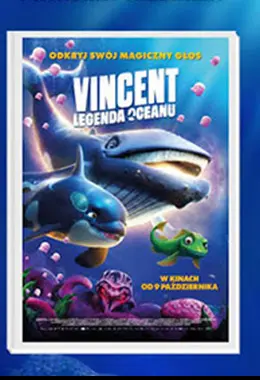 Vincent.Legenda oceanu
