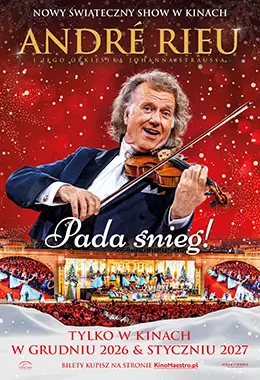 Andre Rieu. Pada śnieg