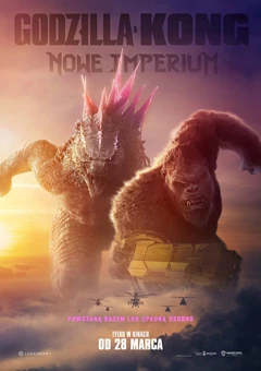 Godzilla i King Kong: Nowe Imperium 2D dubbing