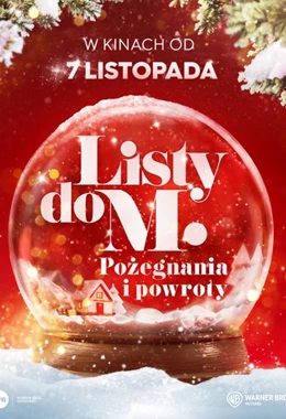 Listy do M. Pożegnania i powroty