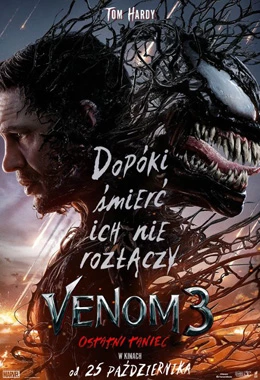 VENOM 3: Ostatni taniec