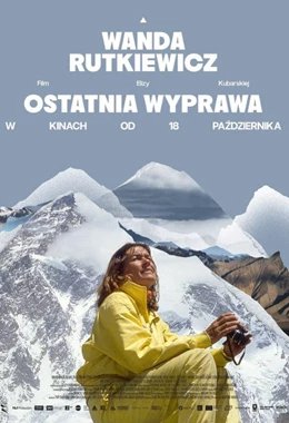 Wanda Rutkiewicz. Ostatnia wyprawa