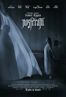 Plakat filmu: Nosferatu