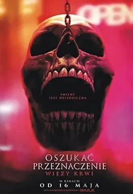 Oszukać przeznaczenie: Więzy krwi