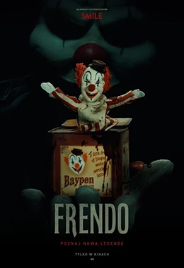 Plakat filmu: Frendo
