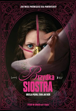 Plakat filmu: Brzydka siostra