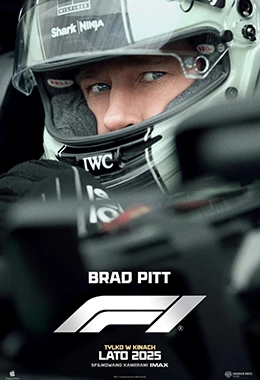 Plakat filmu: F1.Film