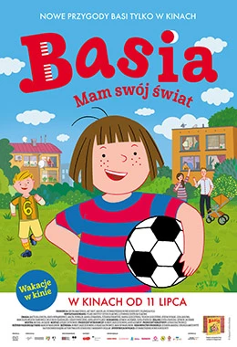 Basia.Mam swój świat