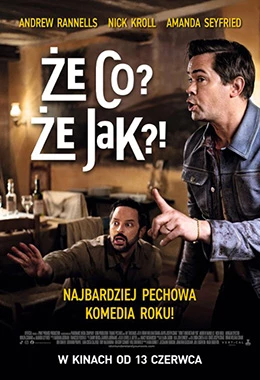 Że co? Że jak?