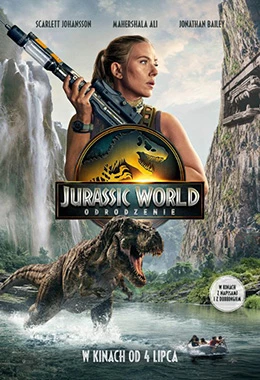 Jurassic World:Odrodzenie