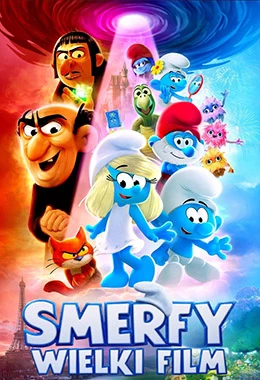 Smerfy:Wielki film