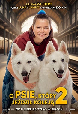 O psie króry jeździł koleją 2