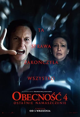 Obecność 4 Ostatnie namaszczenie