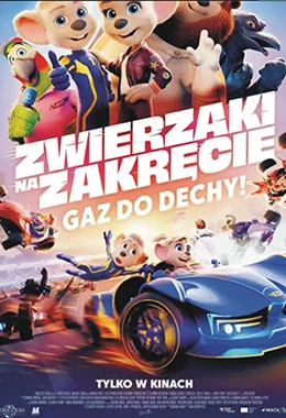 Zwierzaki na zakręcie