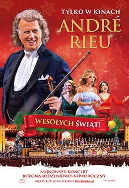 Andre Rieu_Wesołych Świąt