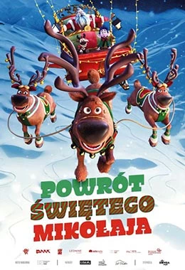 Powrót Św.Mikołaja