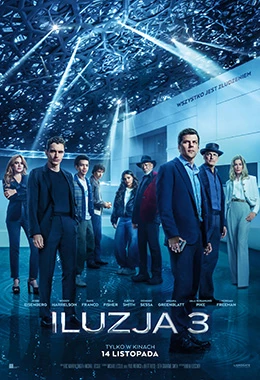 Iluzja 3 2ddubbing
