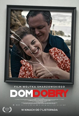 Plakat filmu: Dom dobry
