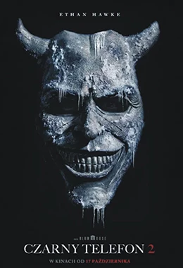 Czarny telefon 2