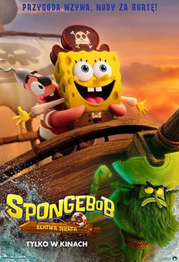 Spongebob: Klątwa pirata