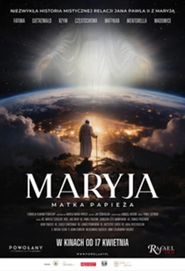 Maryja.Matka Papieża