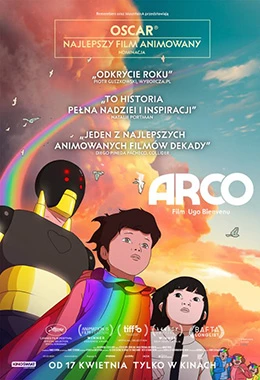 Plakat filmu: Arco