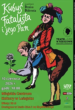 Spektakl_Kubuś Fatalista i jego pan