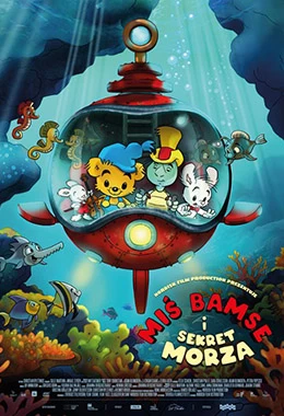 Miś Bamse i sekret morza
