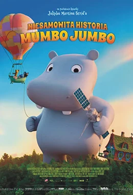 Niesamowita historia Mumbo Jumbo