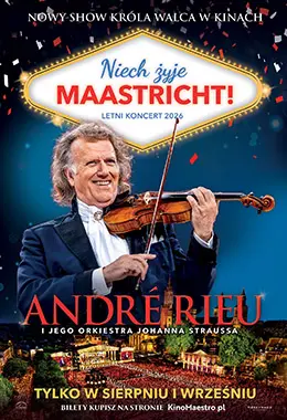 Andre Rieu_Niech zyje Maastricht