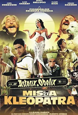 Asterix i Obeliks: Misja Kleopatra