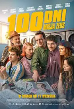100 dni: Misja Zeus
