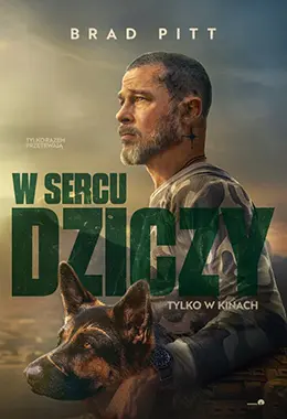 Plakat filmu: W sercu dziczy