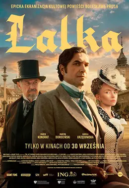 Plakat filmu: Lalka